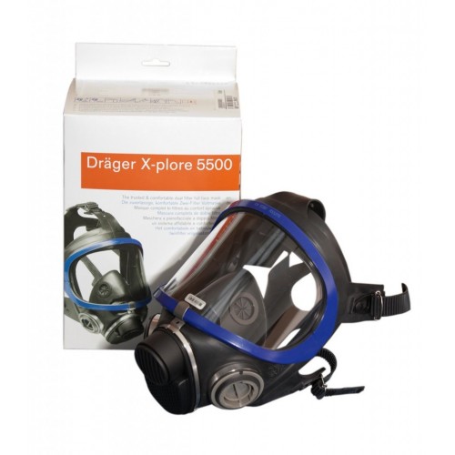 MASCA protectie respiratorie X-plore 5500 - R56655